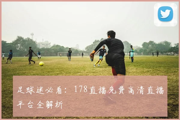 足球迷必看：178直播免费高清直播平台全解析